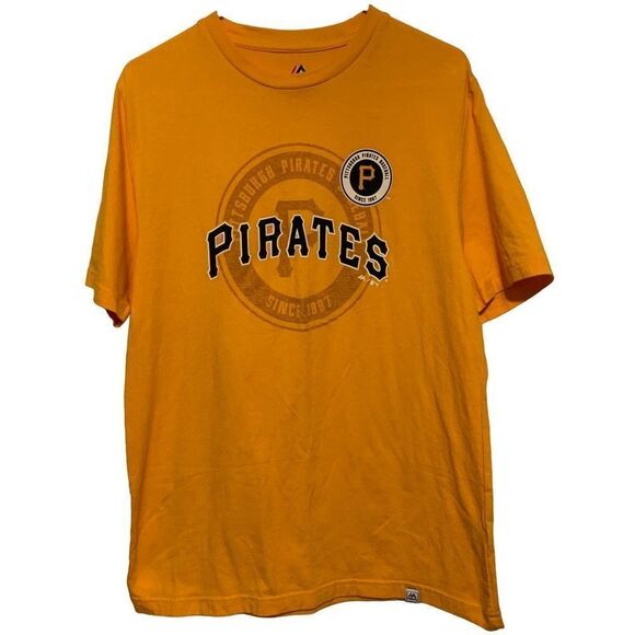 Pittsburgh Pirates Size Medium T-Shirt - Picture 1 of 3
